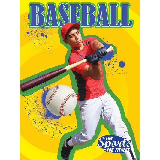 Fun Sports For Fitness Series (paperback)