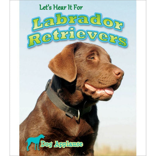 Let's Hear It For Labrador Retrievers