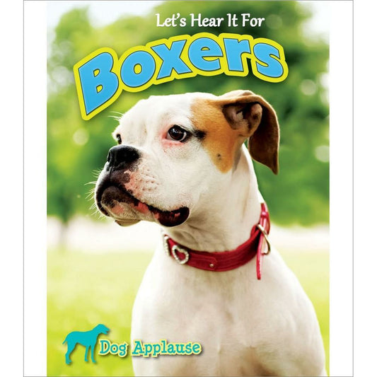 Let's Hear It For Boxers