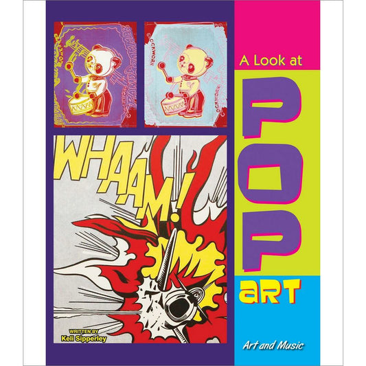 A Look At Pop Art