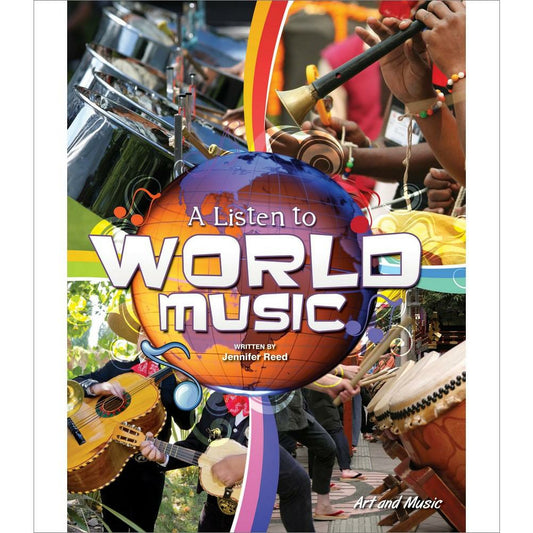 A Listen To World Music