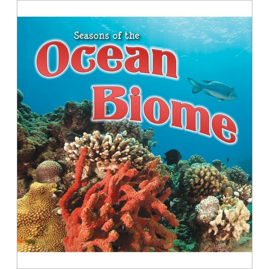 Seasons Of The Ocean Biome