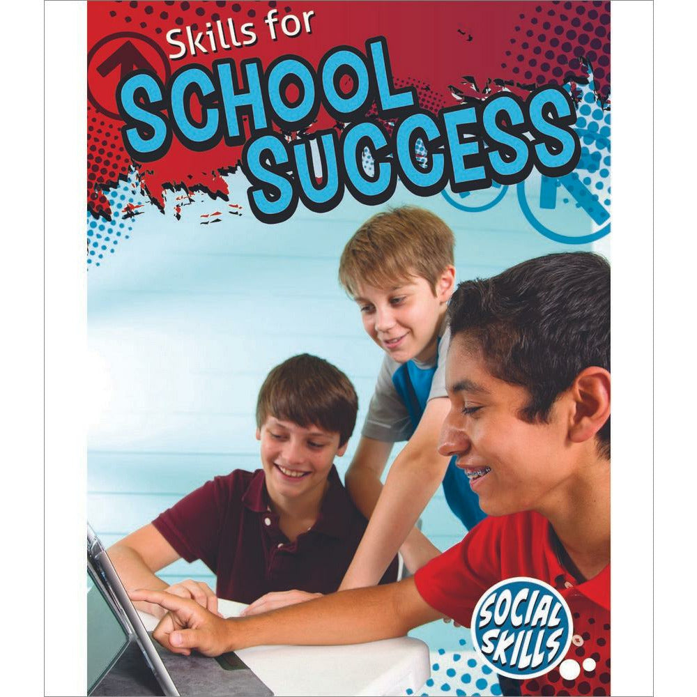 Skills For School Success-Hardcover