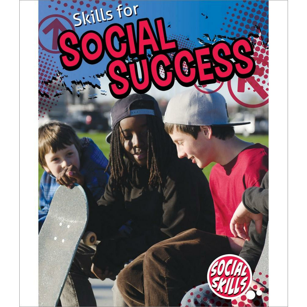 Skills For Social Success-Hardcover