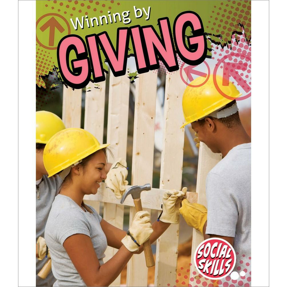 Winning By Giving