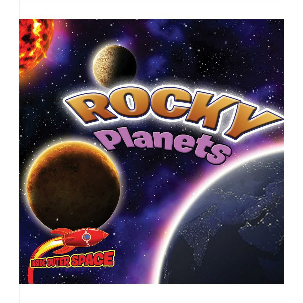 Rocky Planets-Hardcover