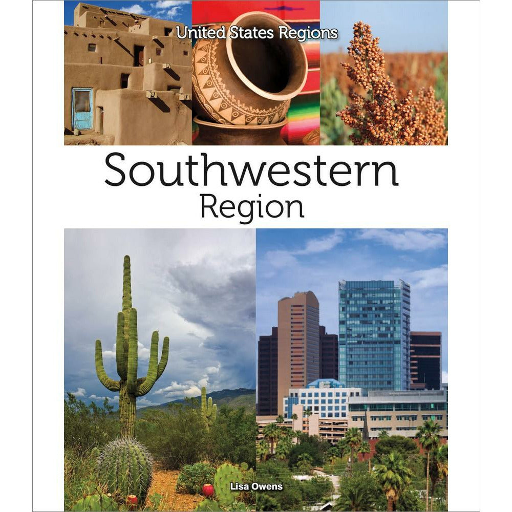 Southwestern Region-Paperback