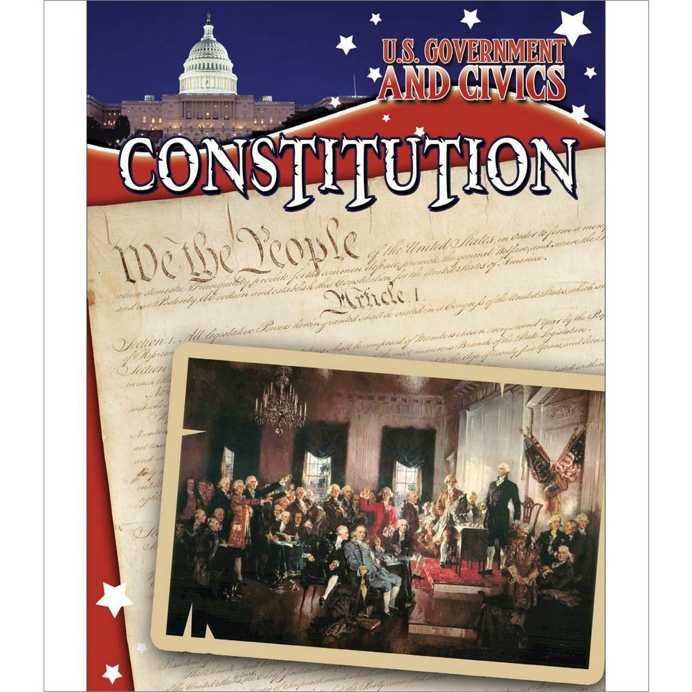 Constitution-Paperback