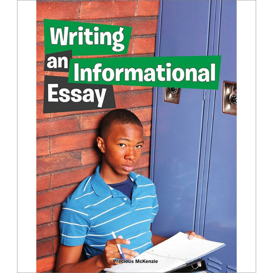 Writing an Informational Essay