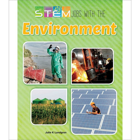 STEM Jobs with the Environment