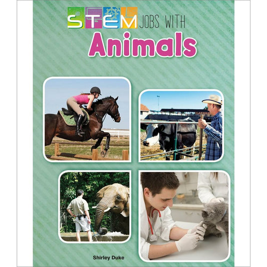 STEM Jobs with Animals