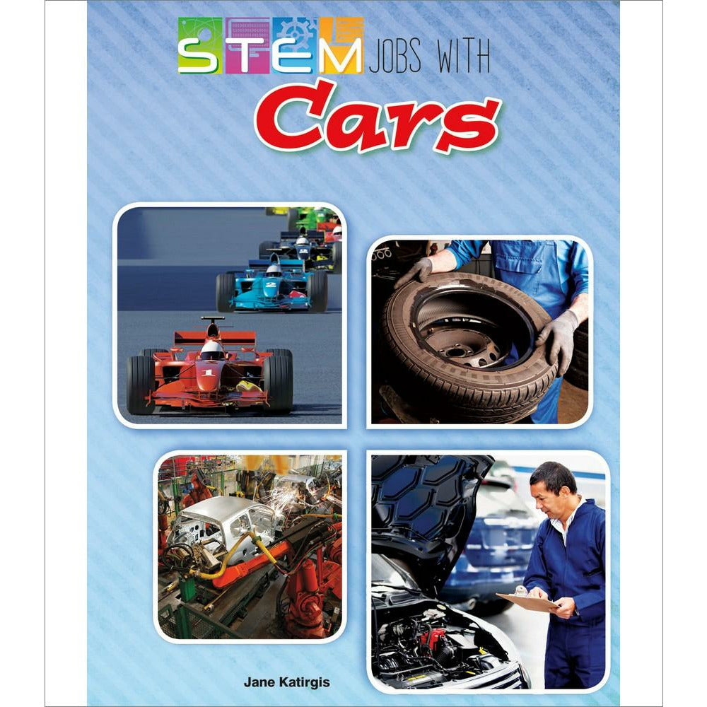 STEM Jobs with Cars