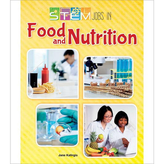 STEM Jobs in Food and Nutrition