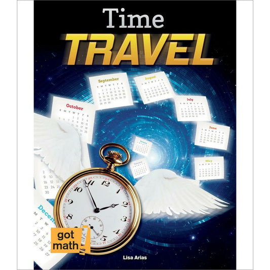 Time Travel-Paperback