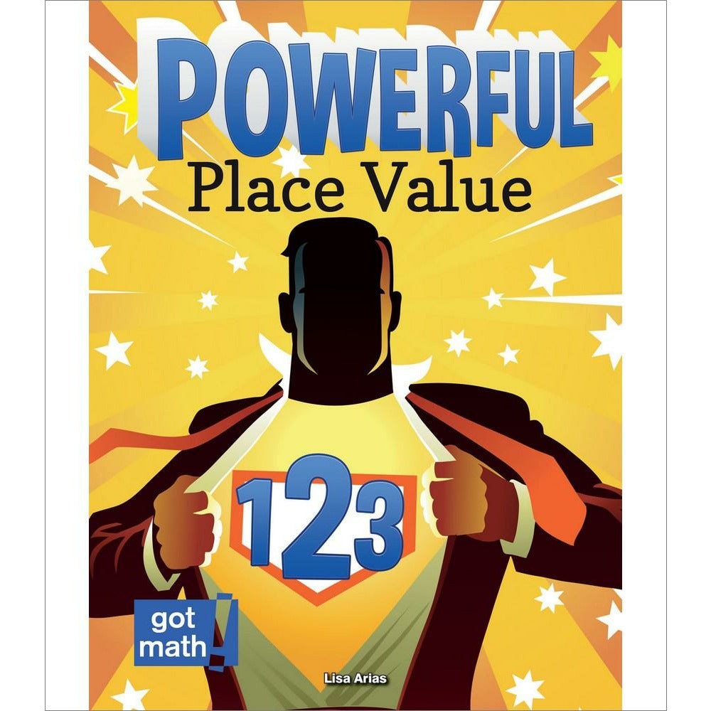 Powerful Place Value-Paperback