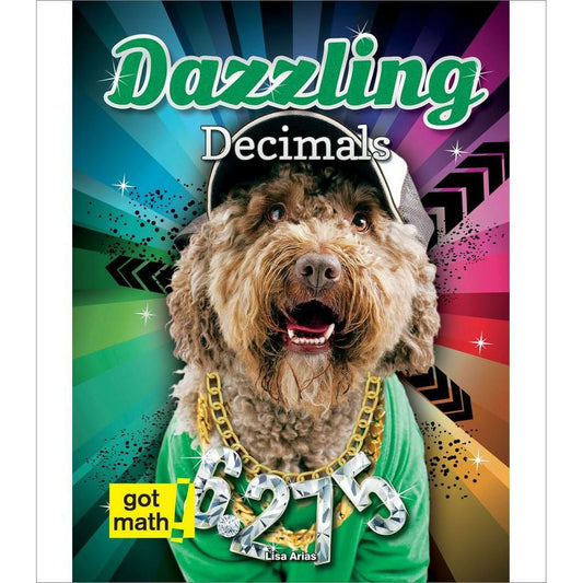 Dazzling Decimals-Paperback