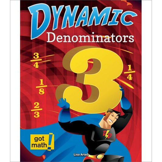 Dynamic Denominators-Paperback