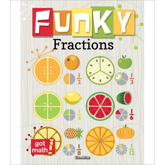 Funky Fractions-Paperback