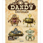 Dandy Decimals-Paperback