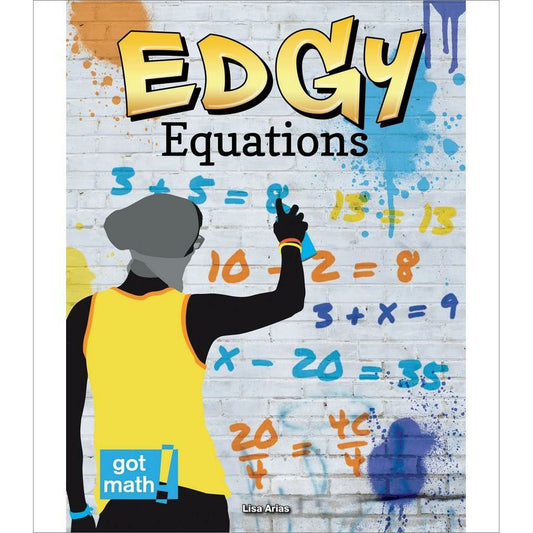 Edgy Equations-Paperback