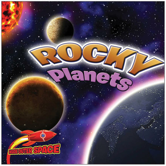 Rocky Planets-Paperback