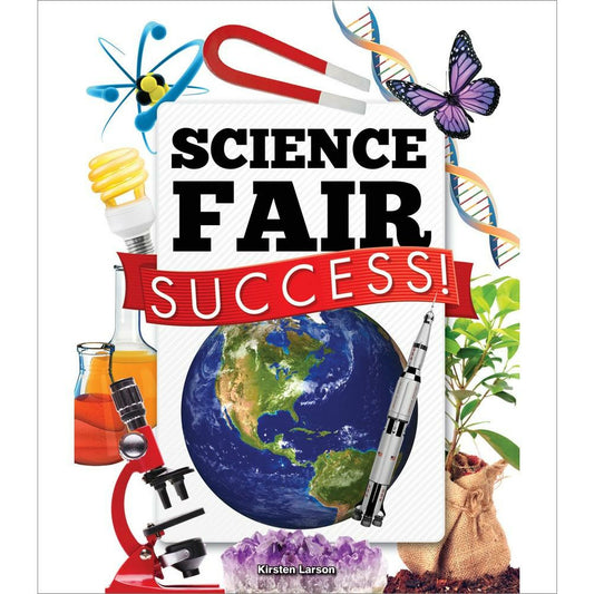 Science Fair Success!-Paperback