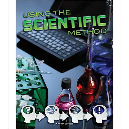 Using the Scientific Method-Paperback