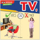 TV, Yes or No-Paperback