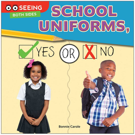 School Uniforms, Yes or No