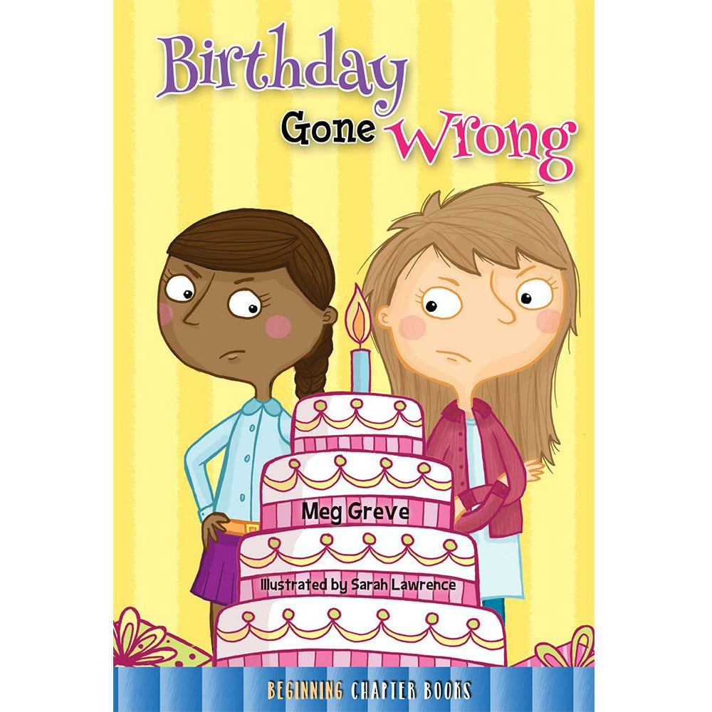 Birthday Gone Wrong-Paperback