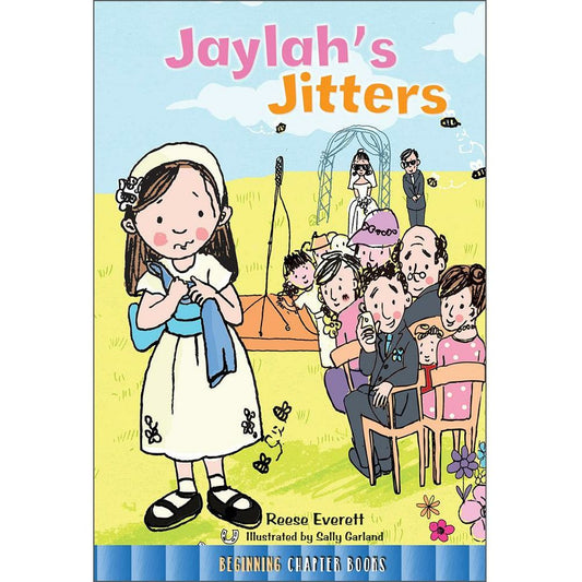 Jaylah's Jitters