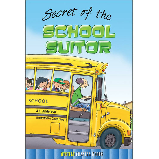 Secret of the School Suitor