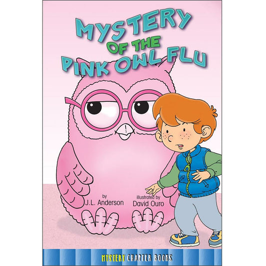 Mystery of the Pink Owl Flu