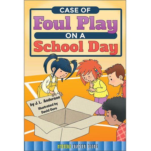 Case of Foul Play on a School Day