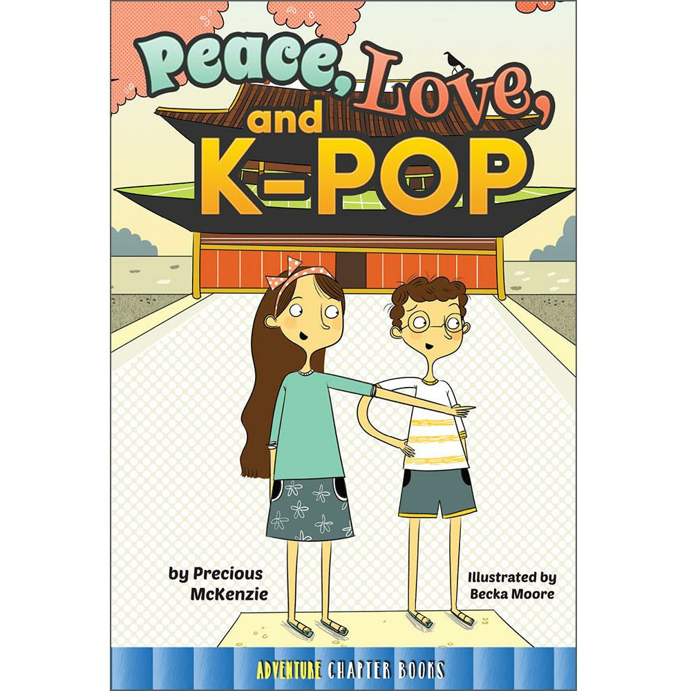 Peace, Love, and K-Pop