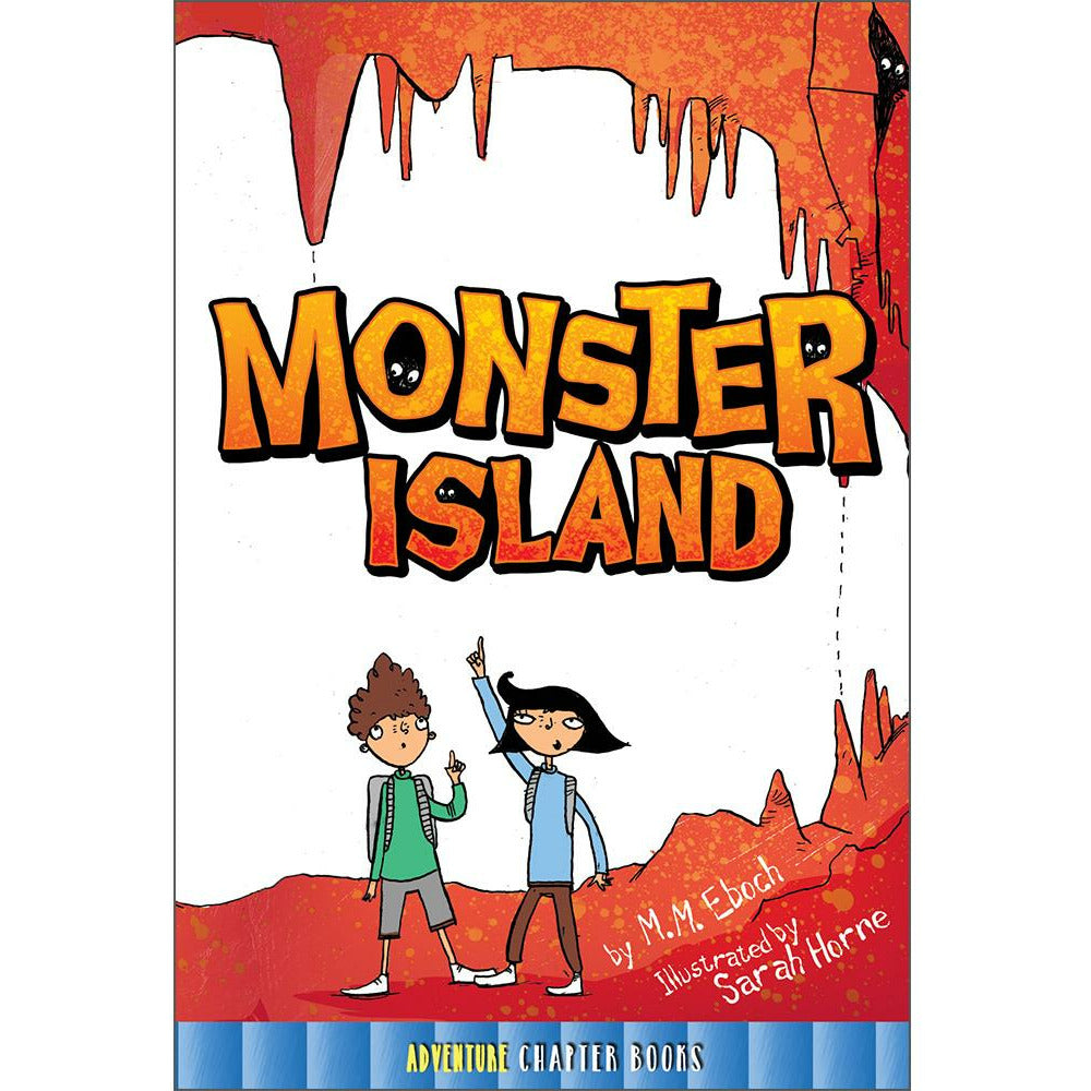 Monster Island-Paperback