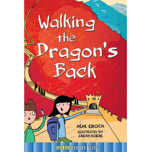 Walking the Dragon's Back-Paperback