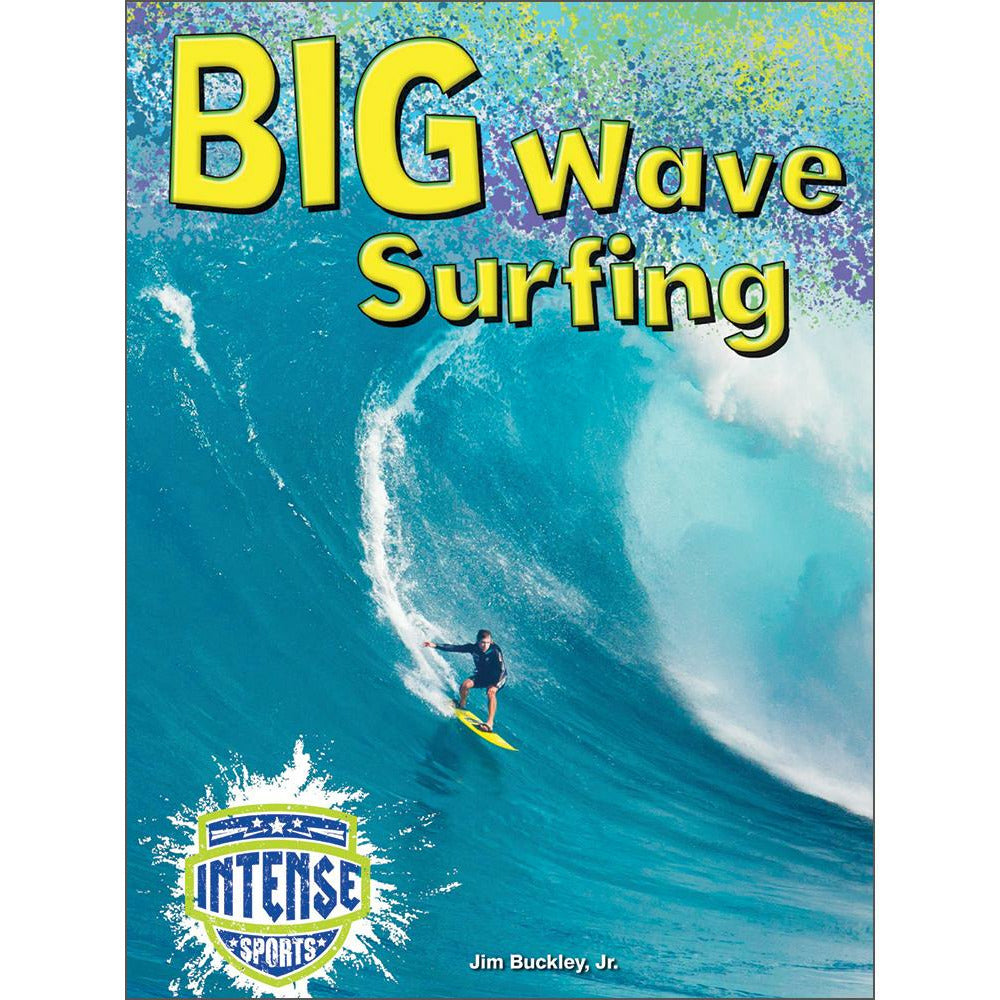 Big Wave Surfing