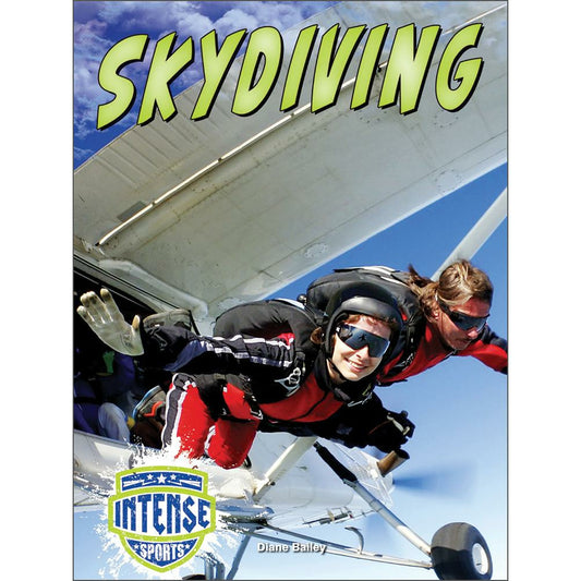 Skydiving