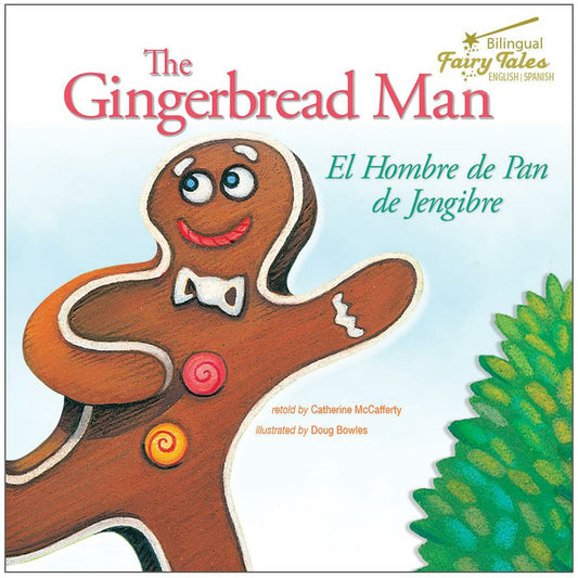 The Gingerbread Man