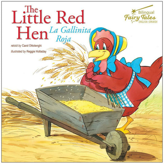 The Little Red Hen