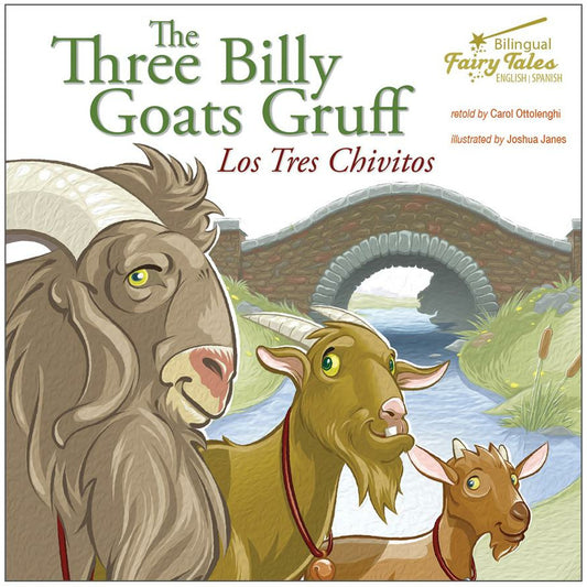 The Three Billy Goats Gruff