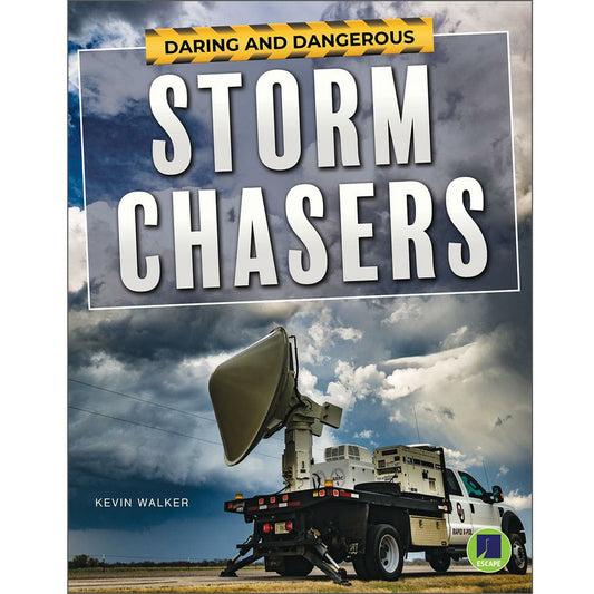 Storm Chasers-Paperback