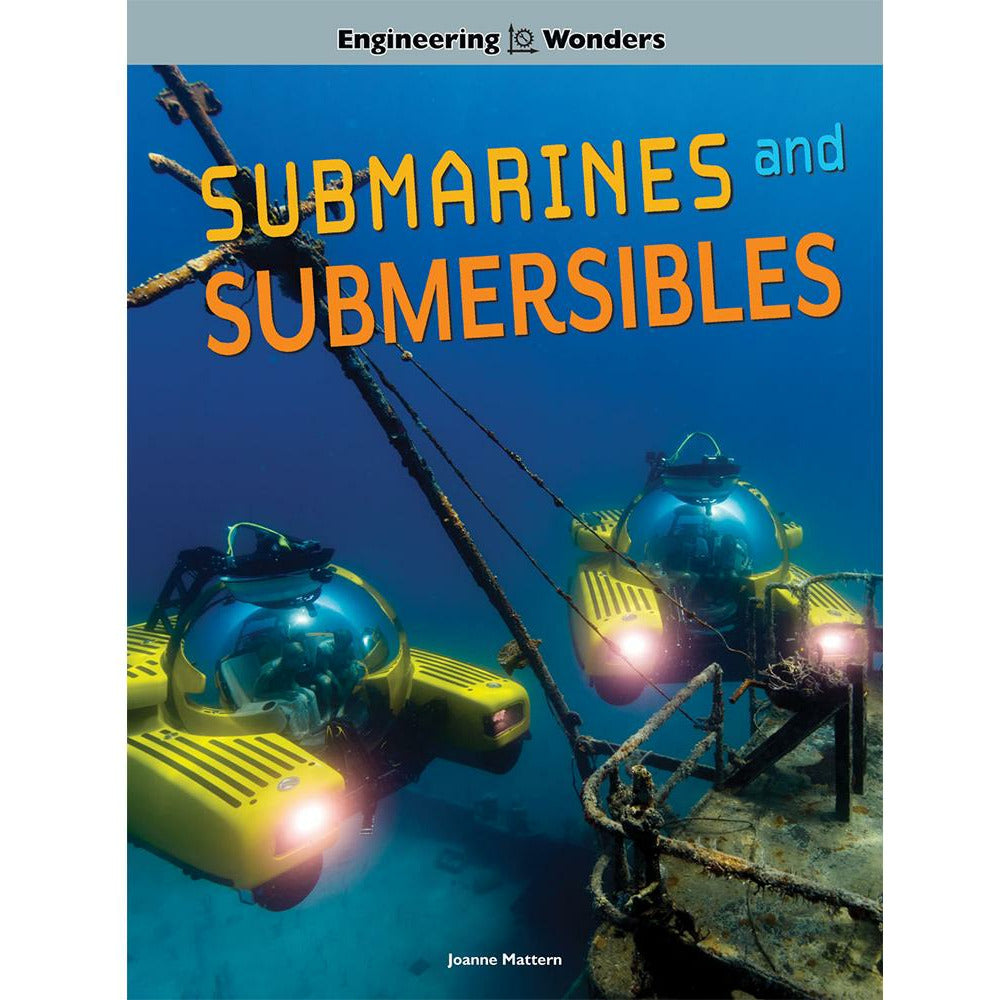 Submarines and Submersibles