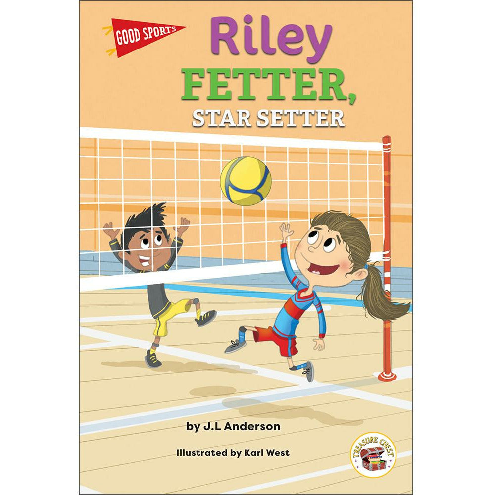 Riley Fetter, Star Setter