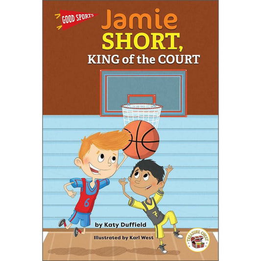 Jamie Short, King of the Court