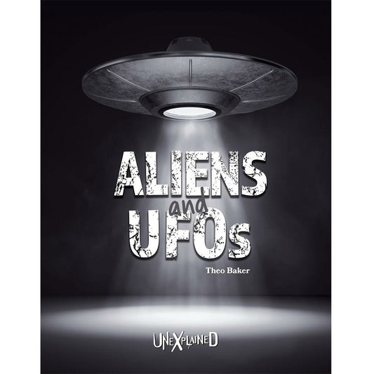 Aliens and UFOs