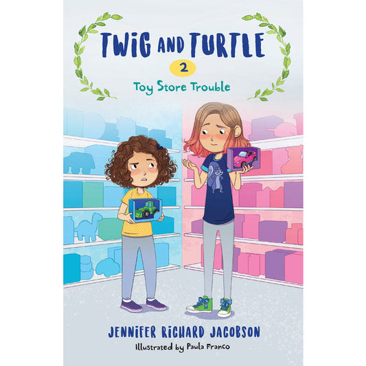 Twig and Turtle 2: Toy Store Trouble