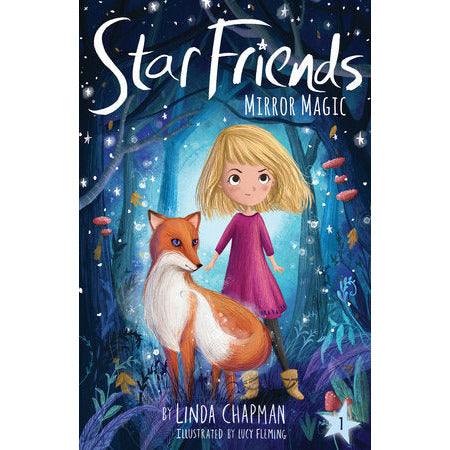 Star Friends: Mirror Magic Book 1