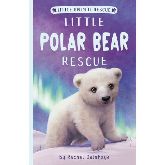 Little Polar Bear Rescue